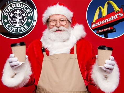 coffee places open on christmas
